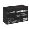 Аккумуляторная батарея EXEGATE DT 1207 F2 EX297515RUS