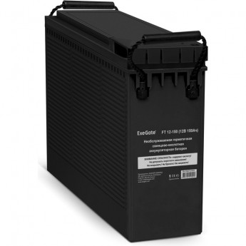 Аккумуляторная батарея EXEGATE FT 12-150