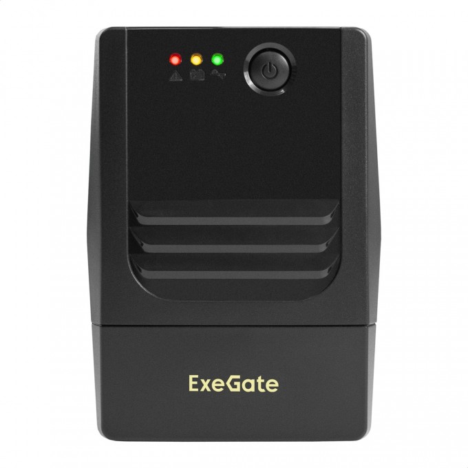 ИБП EXEGATE POWER NB-1000.LED.AVR.2SH.USB EX299493RUS