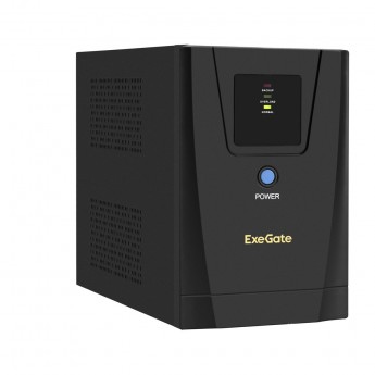 ИБП EXEGATE SpecialPro UNB-1500.LED.AVR.8C13.USB EP285496RUS