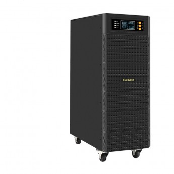 ИБП ON-LINE EXEGATE POWEREXPERT TL-575-6kVA.240V.LCD.AVR.T.USB.RS232.SNMP
