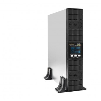 ИБП ON-LINE EXEGATE POWEREXPERT ULS-575-10kVA.LCD.AVR.T.USB.RS232.SNMP.2U