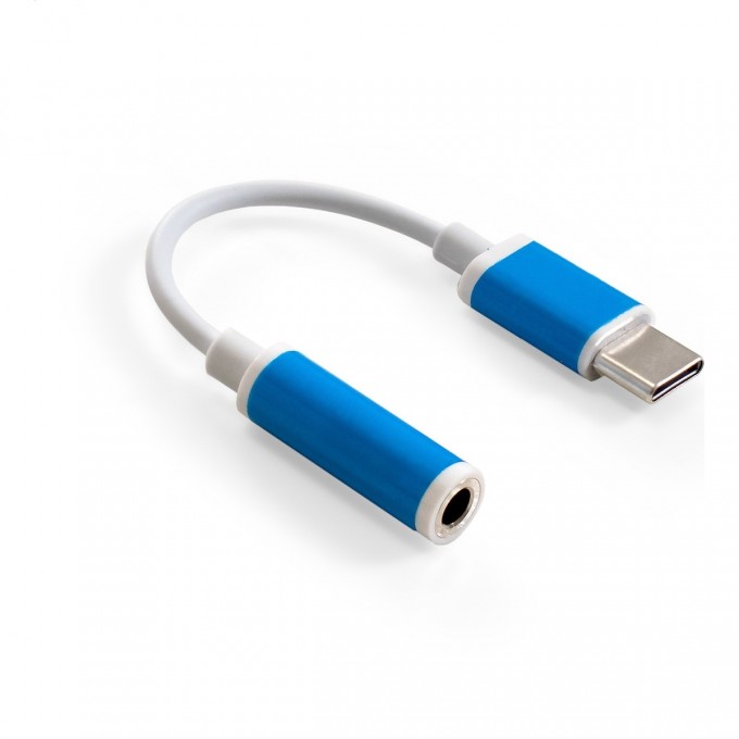 Кабель-адаптер для подключения наушников к устройствам с USB Type-C EXEGATE EX-CCA-UC3.5F-01 EX296331RUS