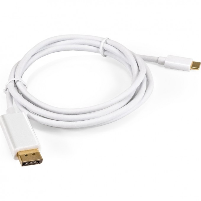 Кабель-адаптер Type C-DP EXEGATE EX-CM-DP20M-1.0 EX294776RUS