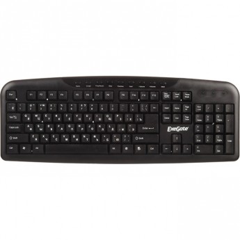 Клавиатура EXEGATE MULTIMEDIA PROFESSIONAL STANDARD LY-502M COLOR BOX