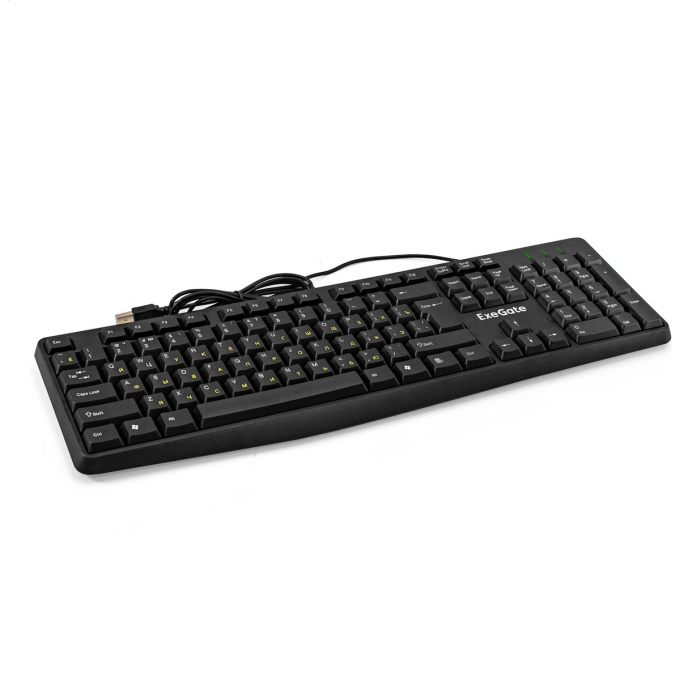Клавиатура EXEGATE SMART K120 EX298364RUS