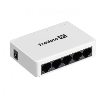 Коммутатор неуправляемый EXEGATE EDES-1005C