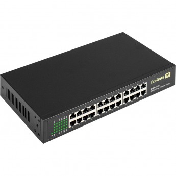 Коммутатор неуправляемый EXEGATE EDES-1024D