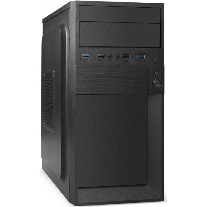 Корпус EXEGATE MINITOWER BAA-105U2-01-UNS350 EX299178RUS