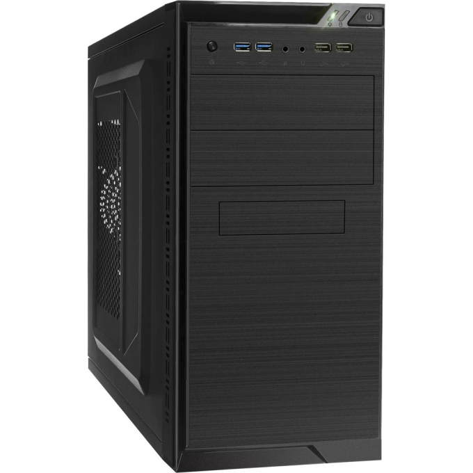 Корпус EXEGATE MINITOWER QA-412U-UNS450 EX299152RUS
