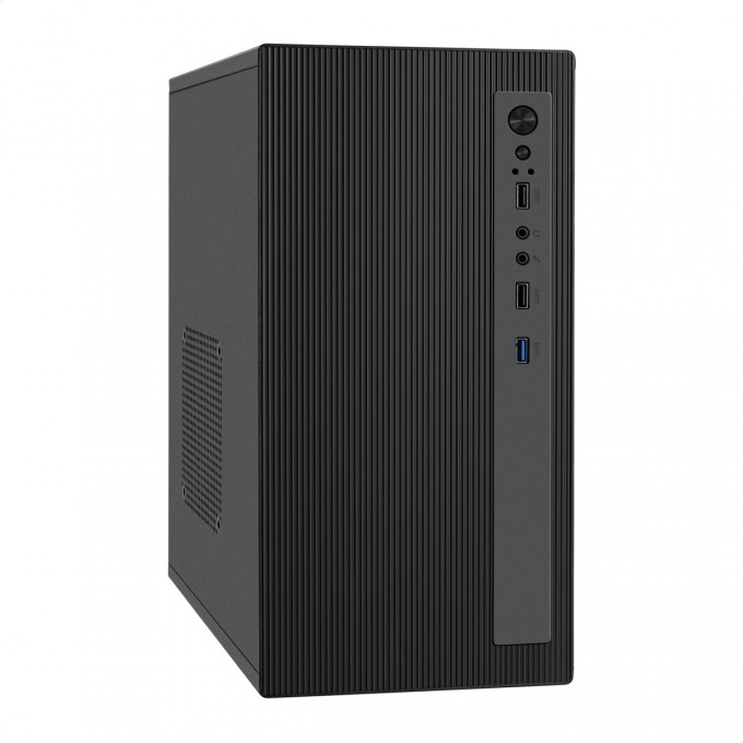 Корпус Minitower EXEGATE BAA-303MU EX299065RUS