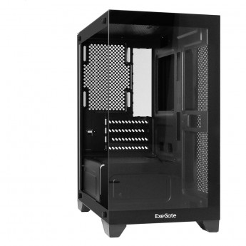 Корпус Minitower EXEGATE i3 SEA LE