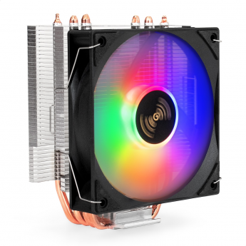 Кулер EXEGATE WIZARD EXX400V3-PWM.FRGB