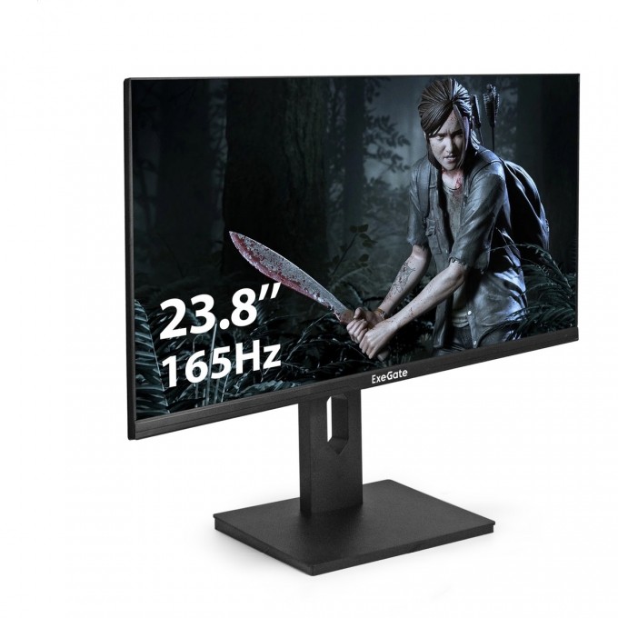 Монитор 23.8" EXEGATE COMBAT EV2407C EX295591RUS