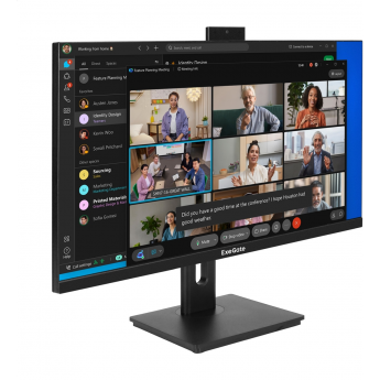 Монитор с веб-камерой 27" EXEGATE SUPERVIEW EA2707CA