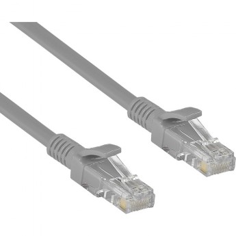 Патч-корд EXEGATE UTP-RJ45-RJ45-C6-5M-GY
