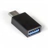 Переходник Type C-USB 3.0 EXEGATE EX-USB3-CFAM EX294779RUS