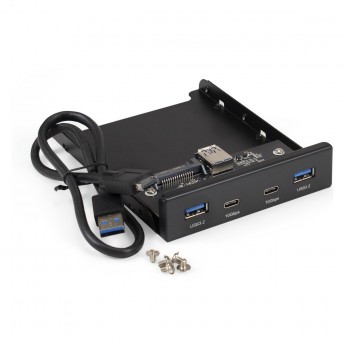 Планка USB EXEGATE U3H-622