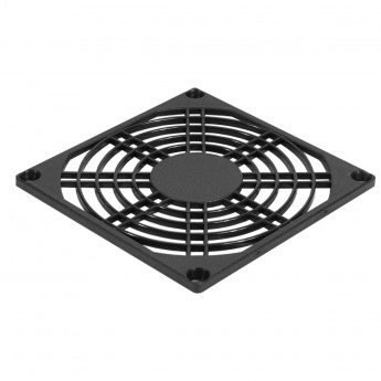 Решетка для вентилятора 90x90 EXEGATE EG-090PSB
