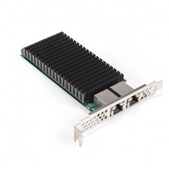 Сетевой адаптер EXEGATE EXE-X540-T2