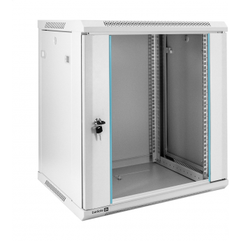 Шкаф телекоммуникационный EXEGATE EC-WM-12U.450.G.GREY