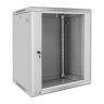 Шкаф телекоммуникационный EXEGATE EC-WM-15U.600.G.GREY EX300267RUS