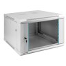 Шкаф телекоммуникационный EXEGATE EC-WM-6U.600.G.GREY EX298600RUS