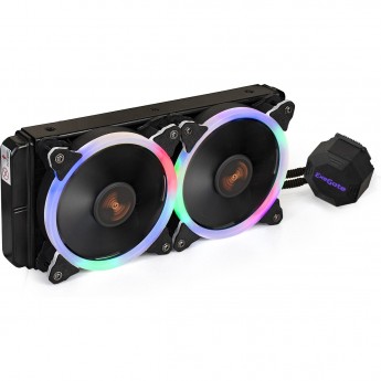 Система охлаждения EXEGATE BLACKWATER-240.PWM.RGB