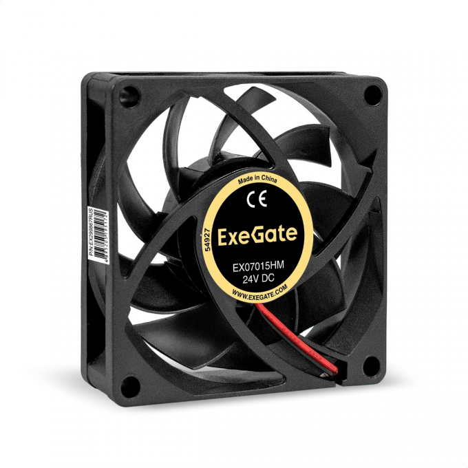 Вентилятор 12В DC EXEGATE EX07015HM EX299867RUS