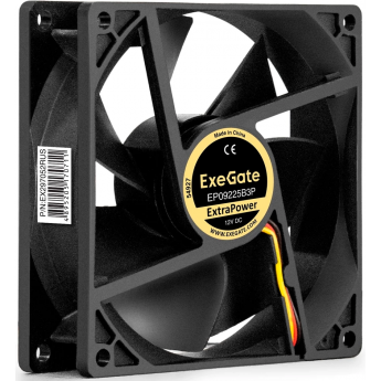 Вентилятор 12В DC EXEGATE EXTRAPOWER EP09225B3P