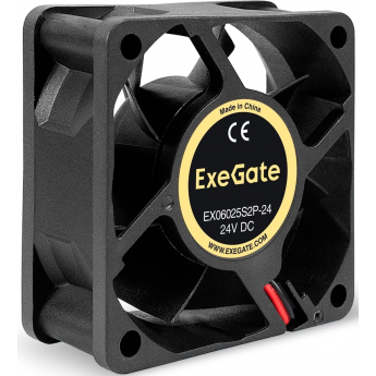 Вентилятор 24В DC EXEGATE EX06015S3P-24