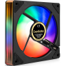 Вентилятор для корпуса EXEGATE EX12025HM3PM.FRGB.PRM EX299564RUS