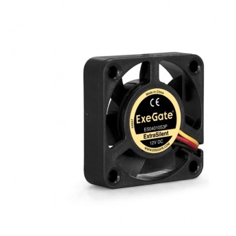Вентилятор EXEGATE EXTRASILENT ES04010S3P